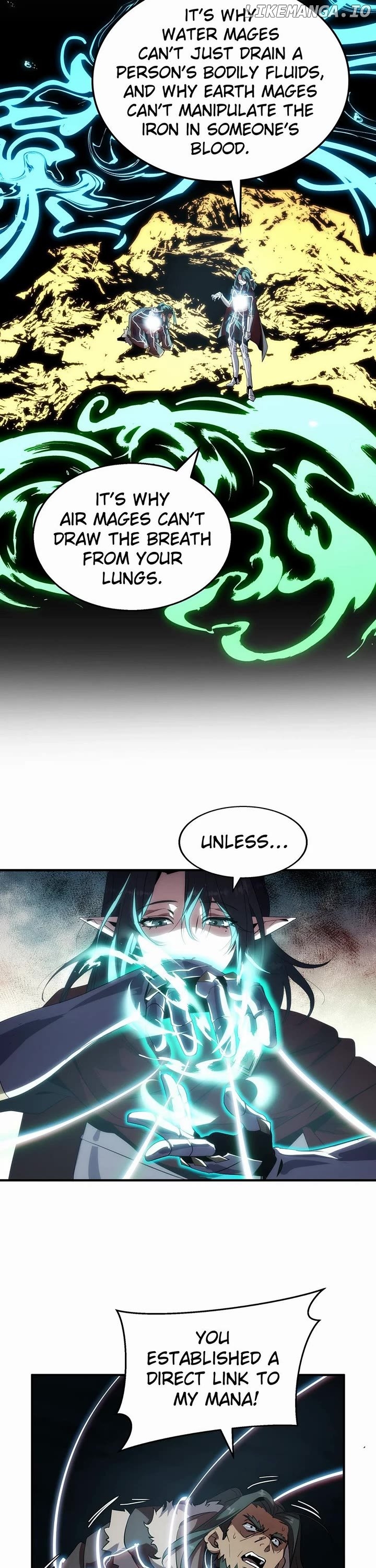 The Beginning After The End Chapter 205 image 08